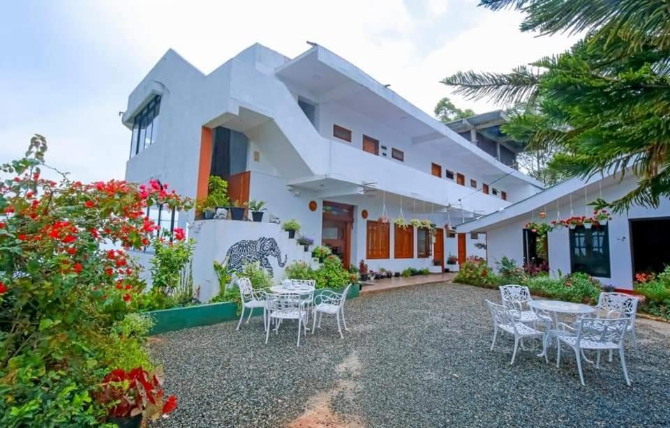 Leisure Mount Villa Haputale Exterior foto